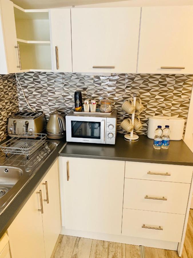 Lodge Apartment ダブリン エクステリア 写真