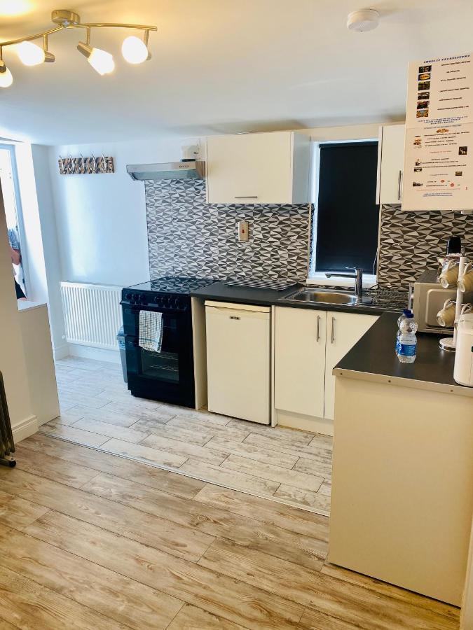 Lodge Apartment ダブリン エクステリア 写真